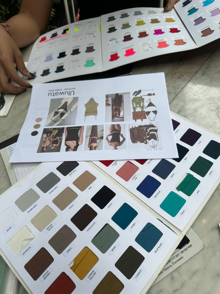 Start Your Fashion Brand